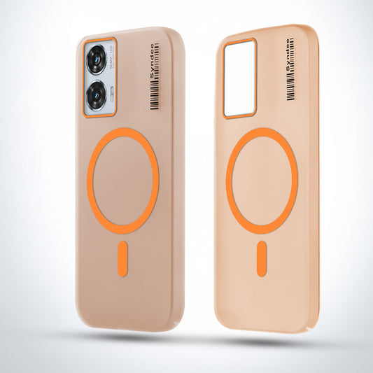 Sleek Matte MagSafe Case For Motorola Moto Edge 50 Fusion 5G