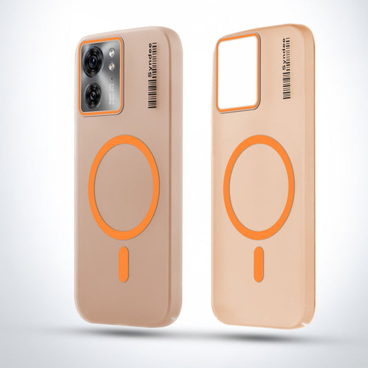 Colorful Frosted Matte MagSafe For Motorola Moto Edge 40 5G