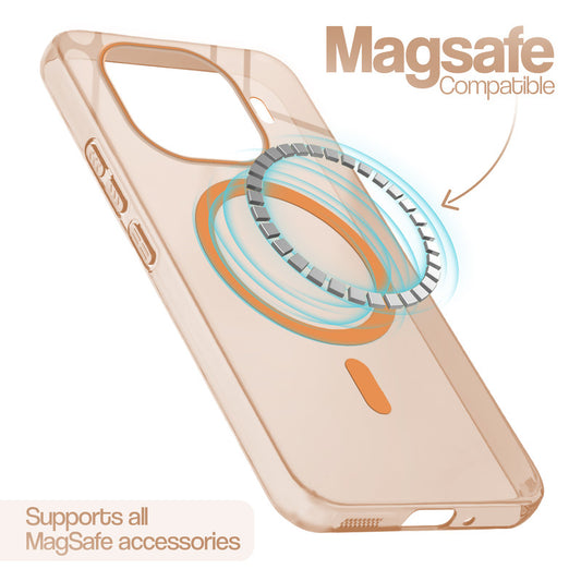 Glossy Hard Magsafe Case iQOO Neo 10R 5G