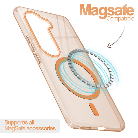 Glossy Hard Magsafe Case Vivo Y400 Pro 5G
