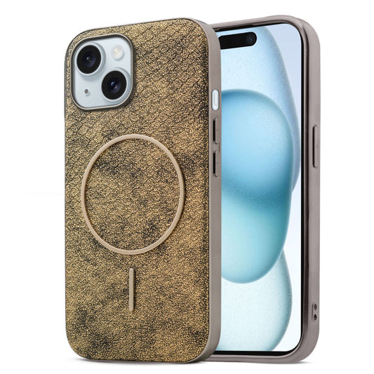 Faux Exotic Texture Case Apple iPhone 15