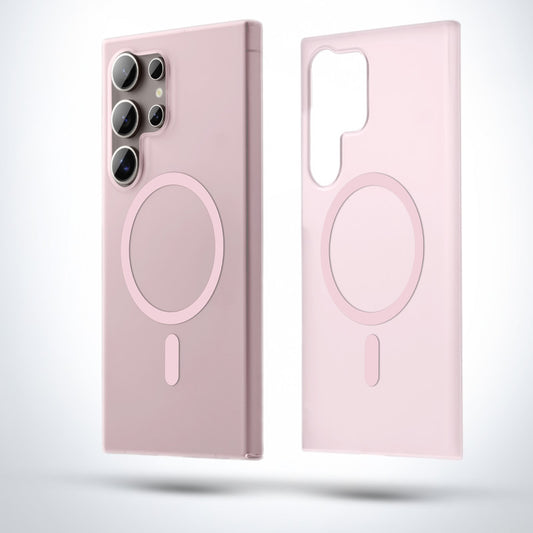 Frosted Slim MagSafe Case For Samsung S25 Ultra 5G