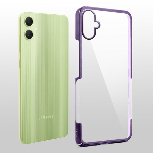 Shiny Edge Cuts Case for Samsung A06 5G