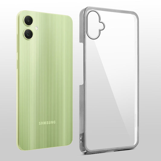 Shiny Edge Hard Case For Samsung A06 5G