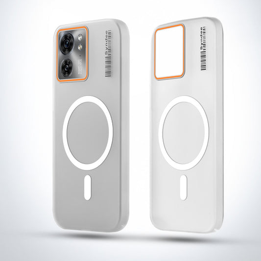 Colorful Frosted Matte MagSafe For Motorola Moto Edge 40 5G