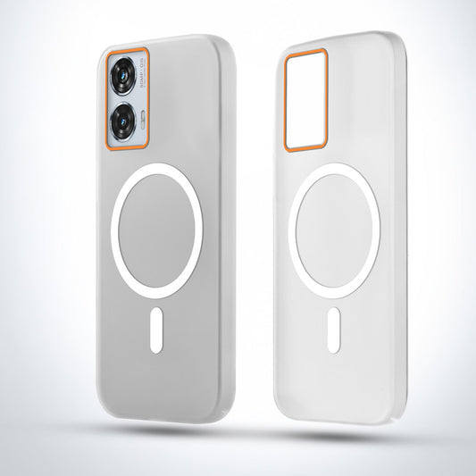 Sleek Matte MagSafe Case For Motorola Moto Edge 50 Fusion 5G