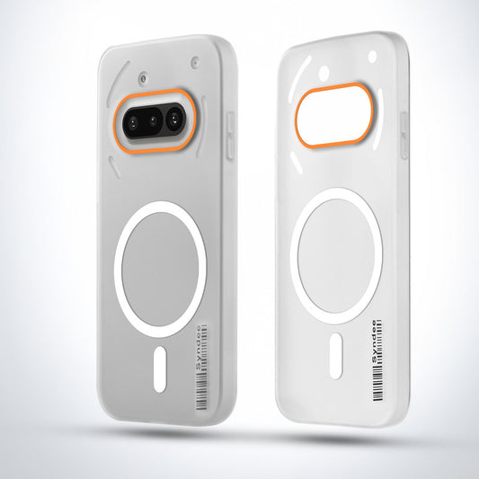 Colorful Frosted Matte MagSafe For Nothing Phone 3A 5G