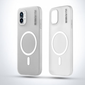 New Sleek Matte MagSafe Case For Nothing Phone 1