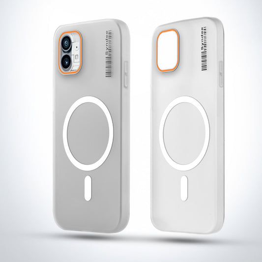 Colorful Frosted Matte MagSafe For Nothing Phone 1