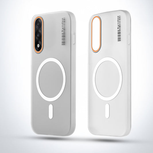 Colorful Frosted Matte MagSafe For OnePlus Nord 5 5G