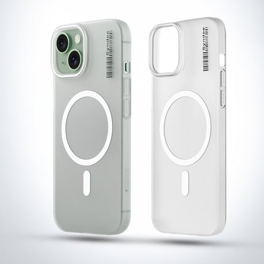 Sleek Matte MagSafe Case For Apple iPhone 15