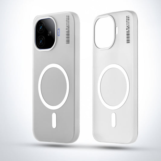 New Sleek Matte MagSafe Case For iQOO Neo 10R 5G