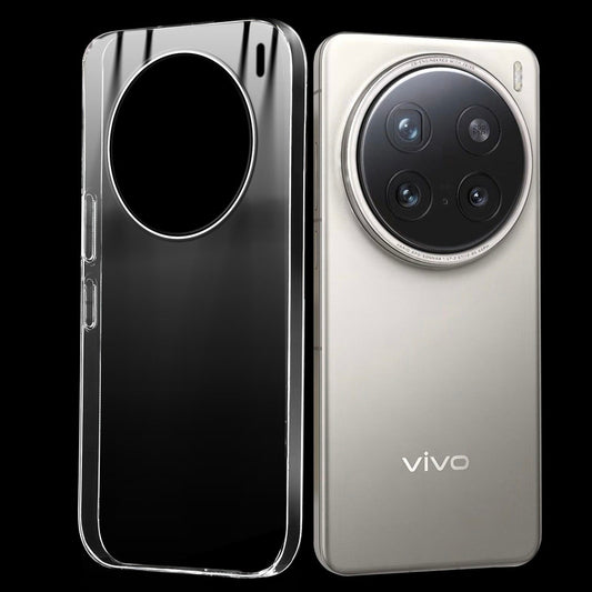 Crystal Clear Colorful Camera Guard for Vivo X200 Pro 5G