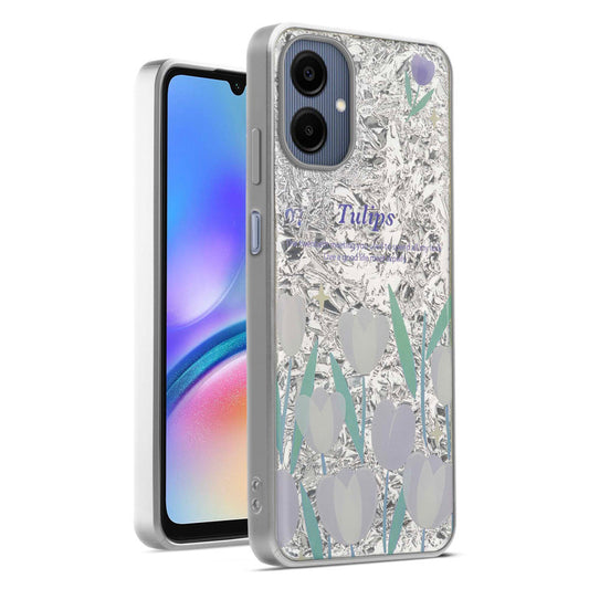Shiny Foil Back Case for Samsung A06 5G