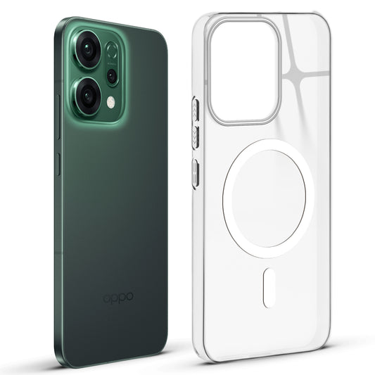 Glossy Hard Magsafe Case Oppo Reno 14 5G