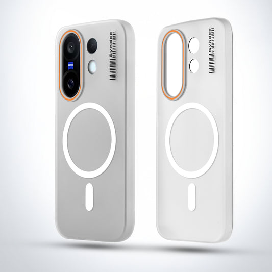 Colorful Frosted Matte MagSafe For Vivo X200 FE 5G