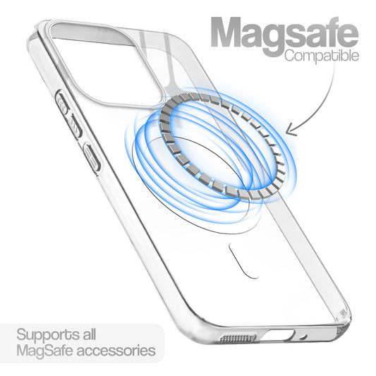 Glossy Hard Magsafe Case Oppo Reno 14 5G