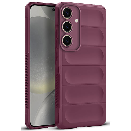 Liquid Silicone Comfort Grip Case for Samsung S24 5G