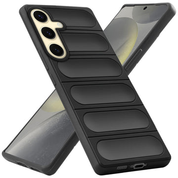 Premium Silicone Case For Samsung S24 FE 5G