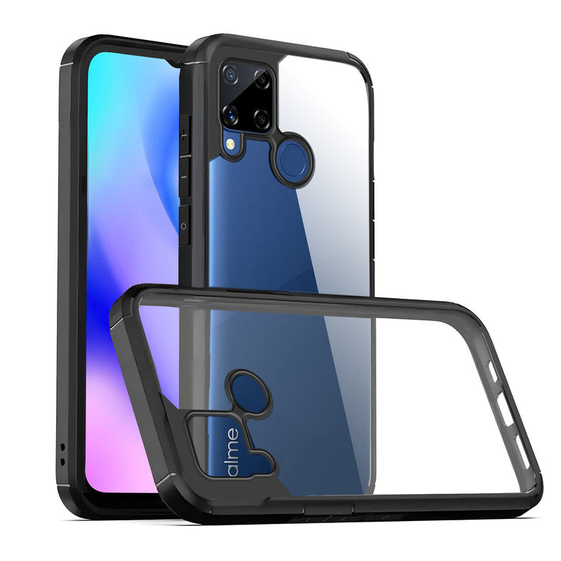 Phone Back Cover Realme C15 Silicone Phone Case Realme C12 Realme