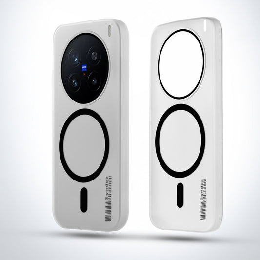 New Sleek Matte MagSafe Case For Vivo X200 Pro 5G