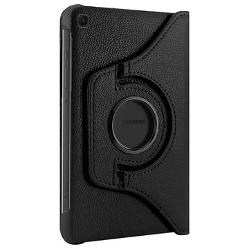 360 Degree Rotating PU Leather Tablet Flip Cover For Samsung Galaxy Tab S6 Lite SM-P610