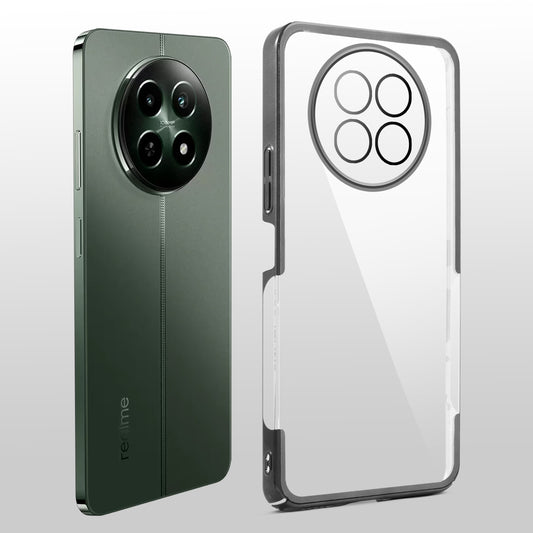 Shiny Edge Hard Case For Realme 12 5G