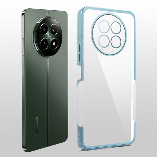Shiny Edge Hard Case For Realme 12 5G