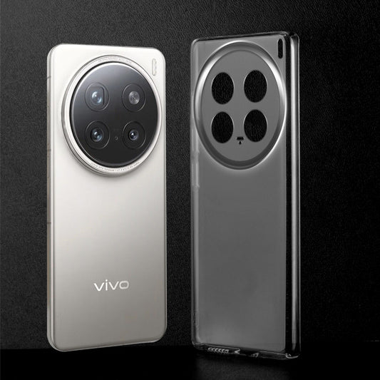 Anti-Yellowing Clear Case For Vivo X200 Pro 5G