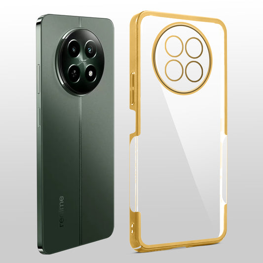Shiny Edge Hard Case For Realme 12 5G