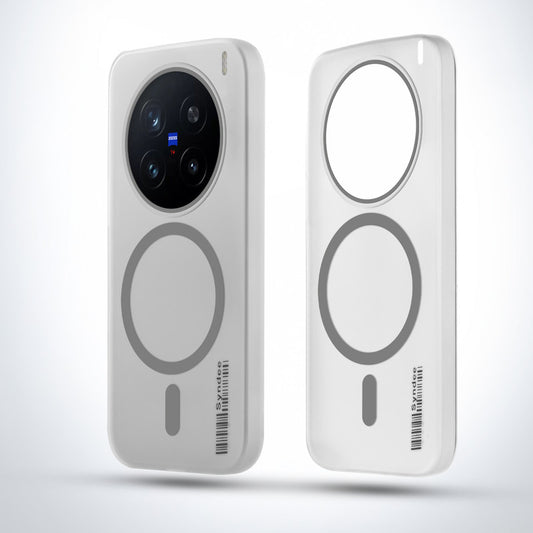 New Sleek Matte MagSafe Case For Vivo X200 Pro 5G