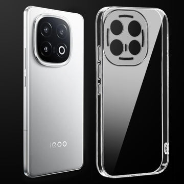 Anti-Yellowing Clear Case For iQOO 13 5G