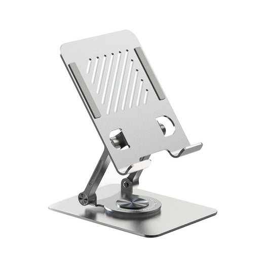 Foldable iPad Stand and Tablet Stand for Desk