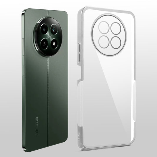 Shiny Edge Hard Case For Realme 12 5G
