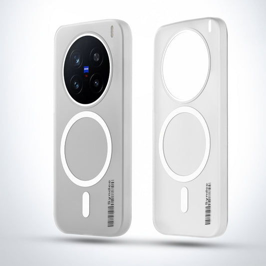 New Sleek Matte MagSafe Case For Vivo X200 Pro 5G