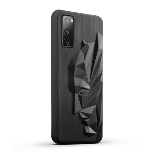 3D Design Silicone Case For Samsung S20 FE 5G