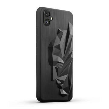 3D Design Soft Silicone Back Cover For Samsung A05