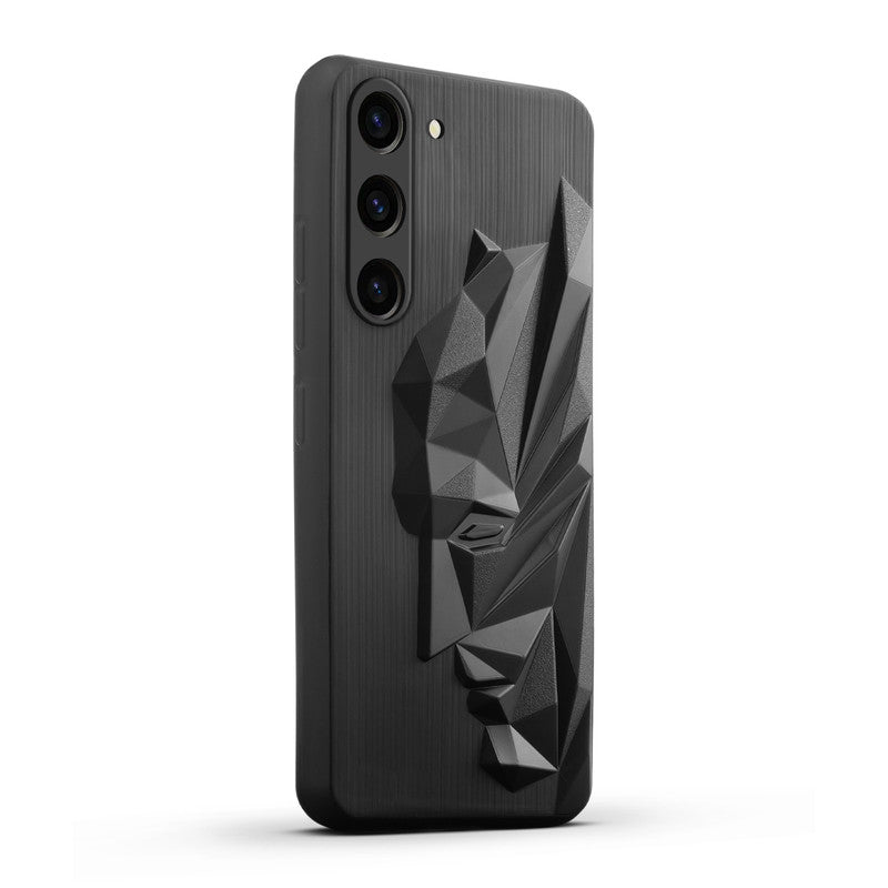 3D Design Silicone Case For Samsung S23 5G 3D Design Silicone Case For Samsung S23 5G