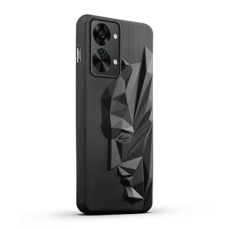 Phone Case Oneplus Nord 3d Case 3D Design Soft Silicone Back Cover