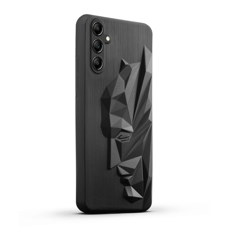 3D Design Silicone Case For Samsung A14 5G