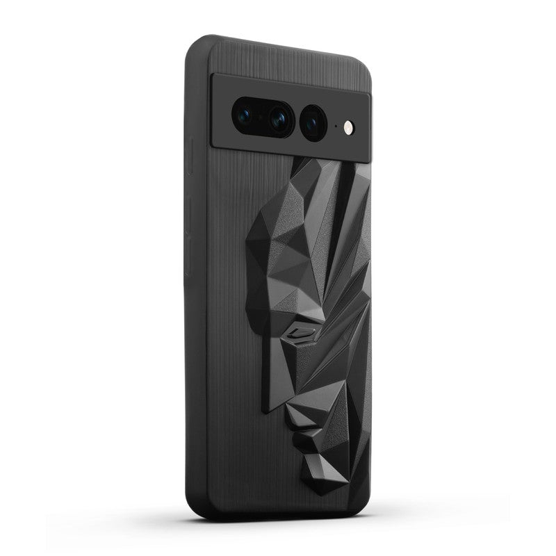 3D Design Silicone Case For Google Pixel Pro