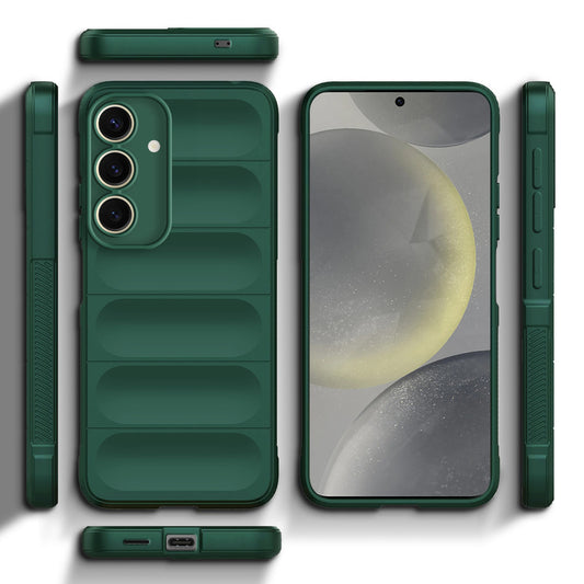 Liquid Silicone Comfort Grip Case for Samsung S24 5G