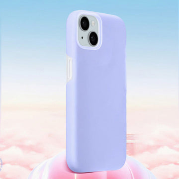 Premium Silicone Candy Case For Apple iPhone 15