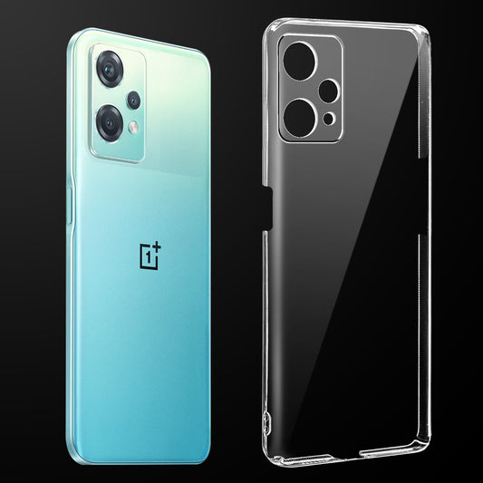 Crystal Clear Hard Back Anti-Yellowing Phone Case For OnePlus Nord CE 2 Lite 5G