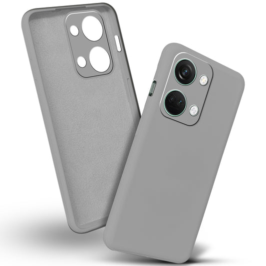 Premium Matte Silicone Back Cover for Oneplus Nord 3 5G