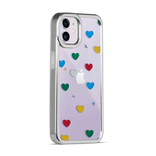 Premium Printed Pattern Back Cover for Apple iPhone 11