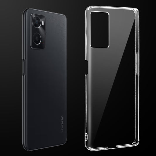 Anti-Yellowing Clear Case For Oppo A36