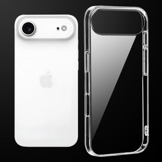 Anti-Yellowing Clear Case For Apple iphone 17 Air