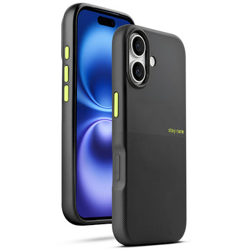 Premium Soft Silicone Back Cover for Apple iPhone 16 with Wireless Charging Support & Microfiber Interior
