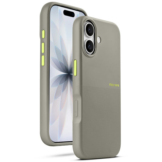 Premium Soft Silicone Back Cover for Apple iPhone 17 with Wireless Charging Support & Microfiber Interior